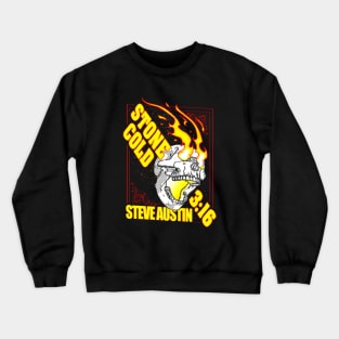 Stone Cold Steve Austin Awakening Crewneck Sweatshirt